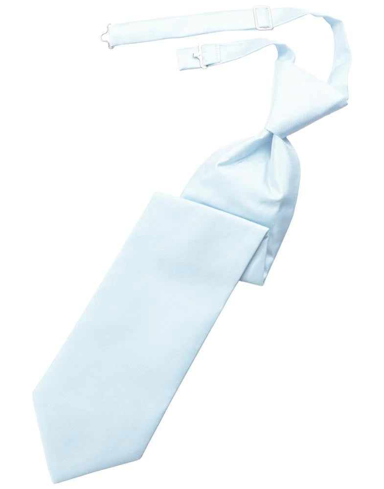 Solid Twill Windsor Tie