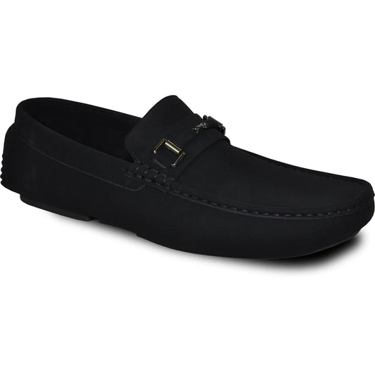 BRAVO Men Casual Shoe TODD-1 Driving Moccasin