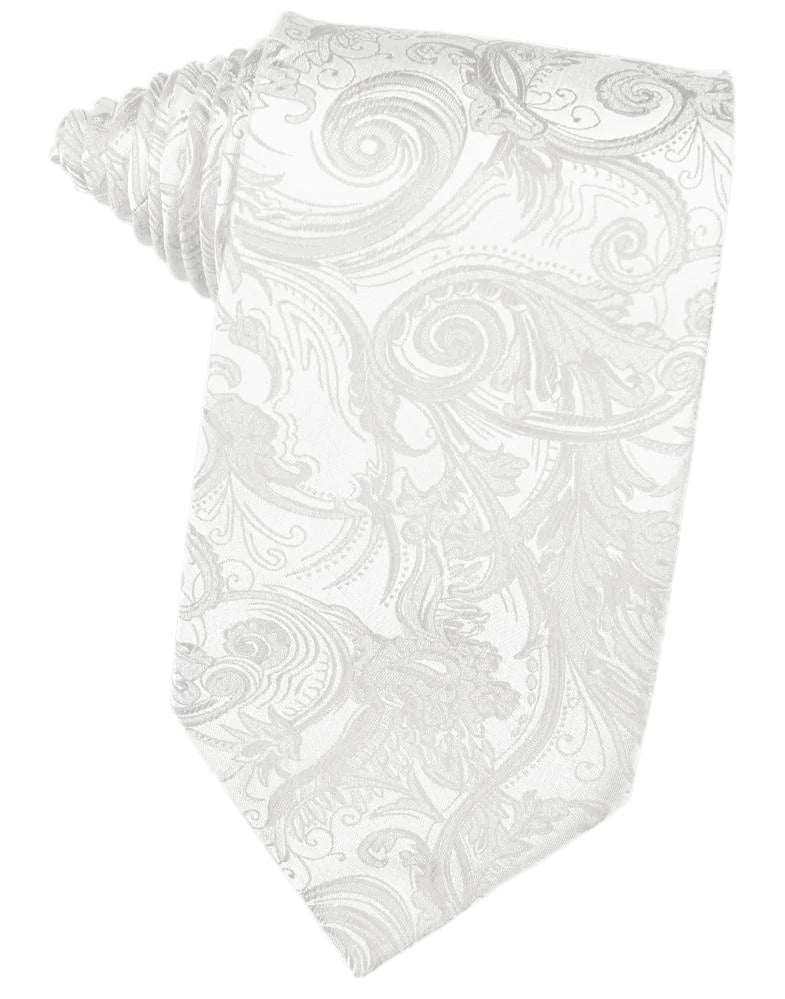 Tapestry Necktie Self Tie