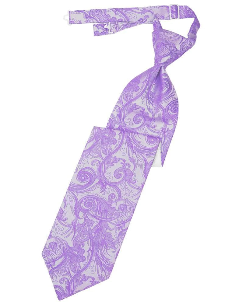Tapestry Necktie Pre-Tied