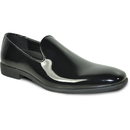 VANGELO Men Dress Shoe VALLO-3 Loafer Formal Tuxedo for Prom & Wedding