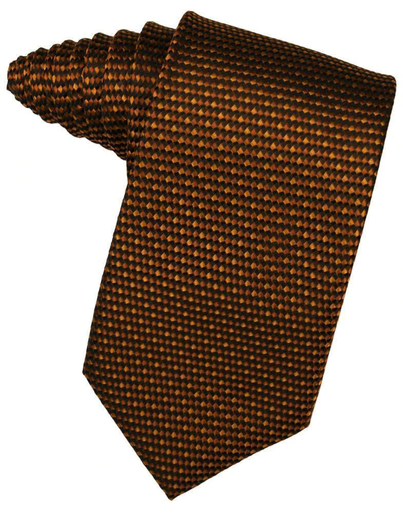 Venetian Necktie Self Tie