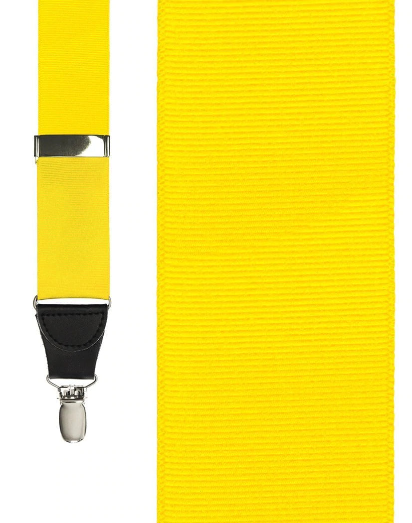 "Grosgraine" Suspenders 1.125"Width