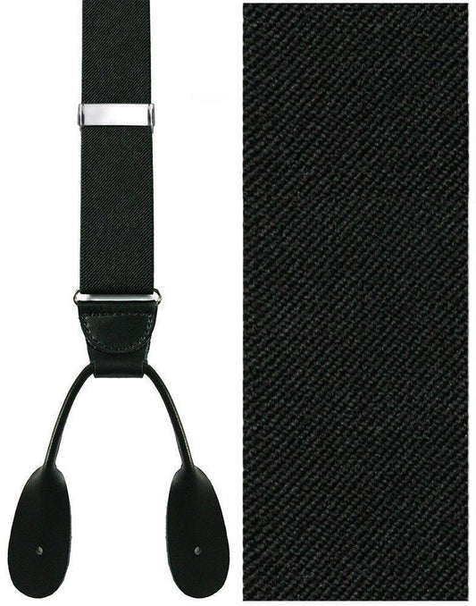 "Charles" Suspenders 1.125"Width