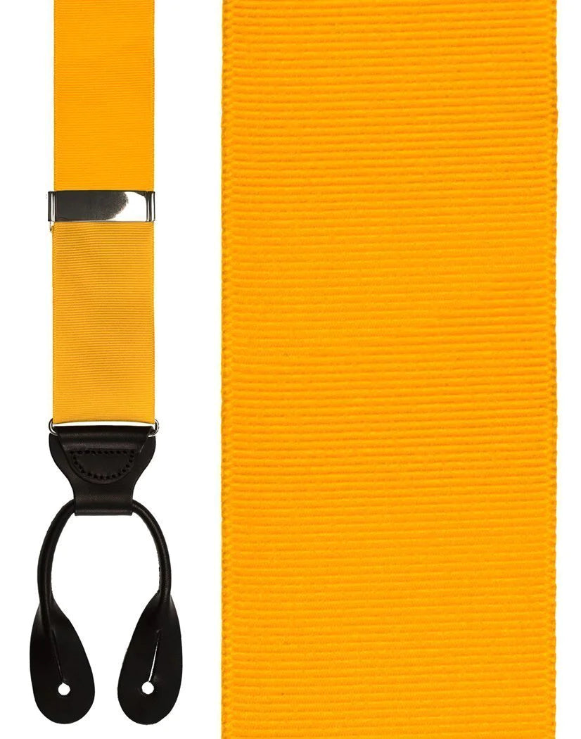"Grosgraine Ribbon II" Suspenders 1.5 Width