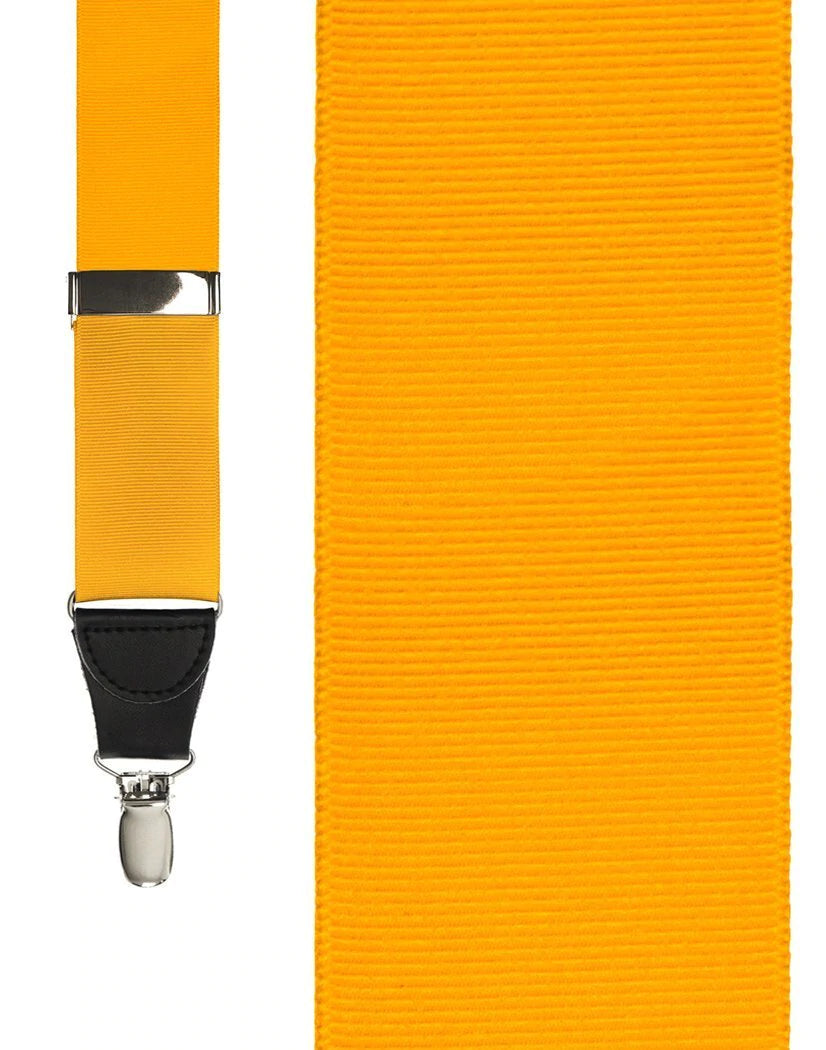 "Grosgraine" Suspenders 1.125"Width