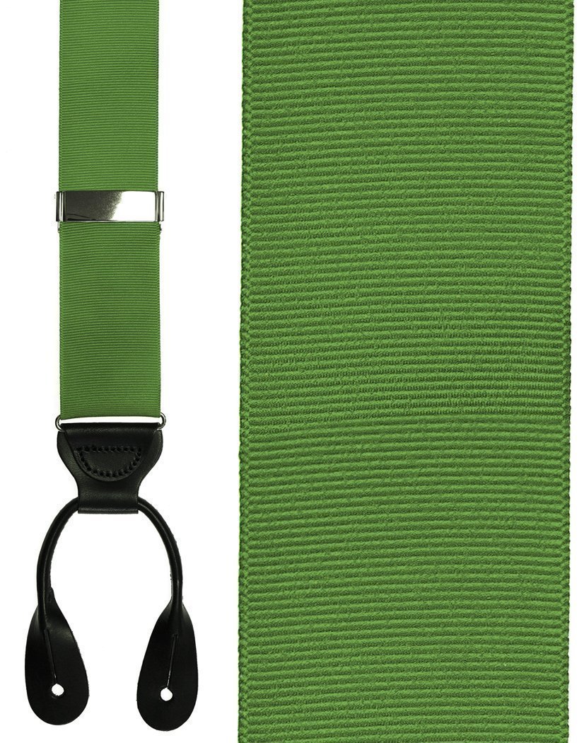 "Grosgraine Ribbon II" Suspenders 1.5 Width