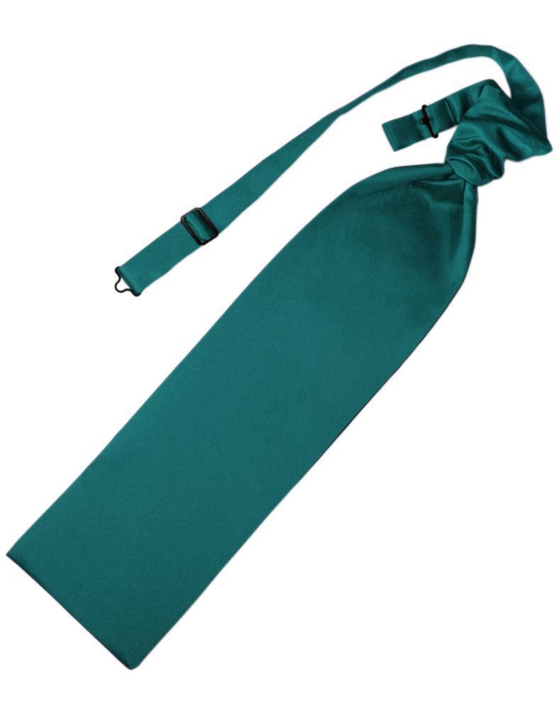 Luxury Satin Sharpei - Jade - corbata Caballero