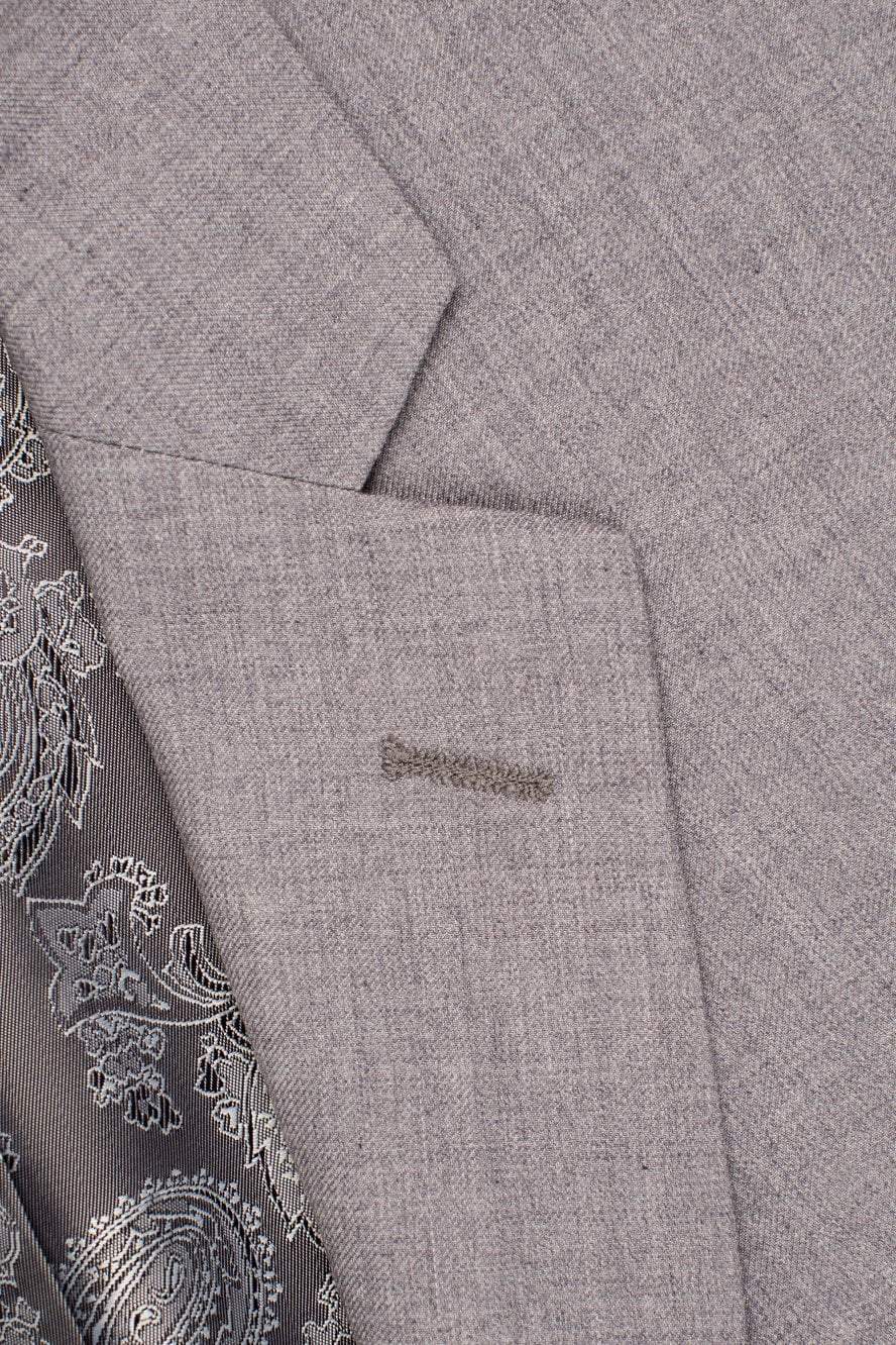 Madison Heather Grey Suit Jacket Notch (Separates) - Venta 