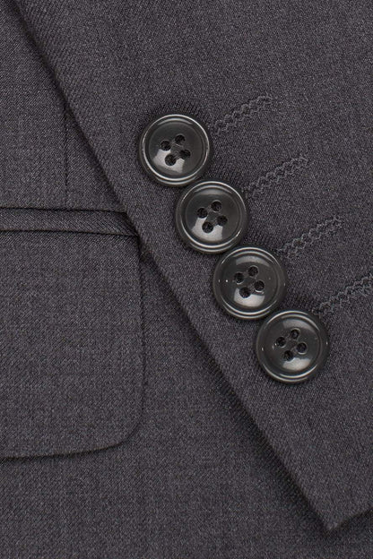 Madison Steel Grey Suit Jacket Notch (Separates) - Venta 