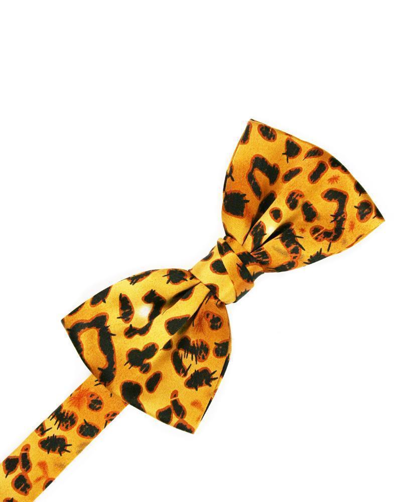 Novelty Bow Tie - Jaguar - corbatin caballero