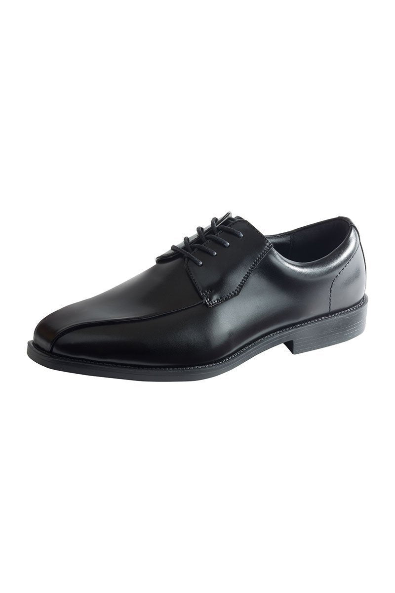 Reno Black Tuxedo Shoes - 7 / Wide (EE) / Black - zapatos 