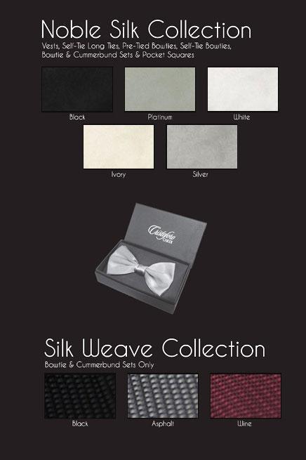 Silk Swatch Card - swatch