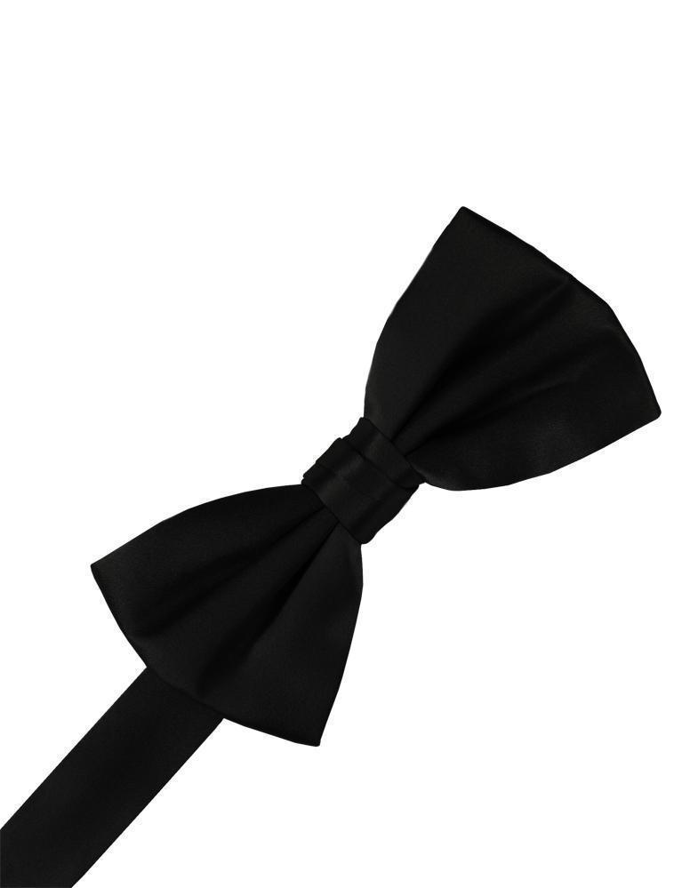 Noble Silk Bow Tie