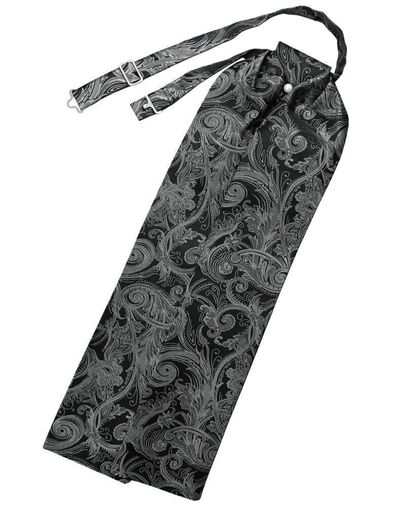 Tapestry Ascot - Silver - corbata Caballero