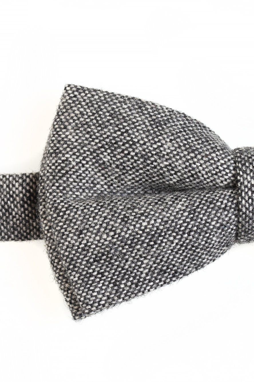 Tweed Bow Tie - corbatin caballero