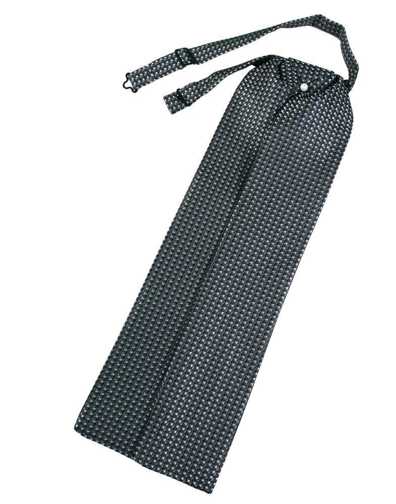 Venetian Ascot - Asphalt - corbata Caballero